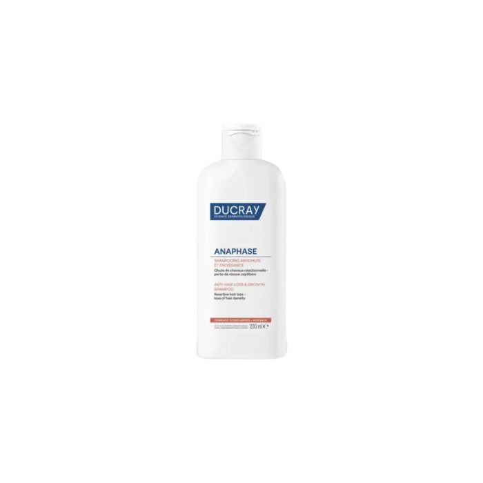 Ducray Anaphase Champô Reativ, 200 ml