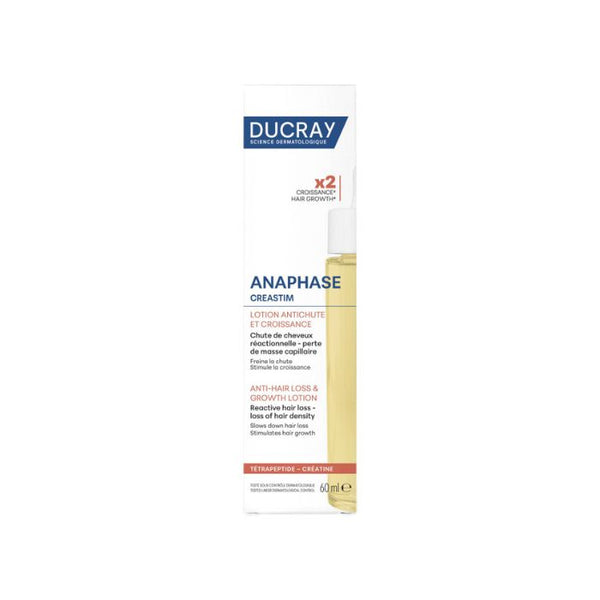 Ducray Anaphase Creastim Loção, 60 ml