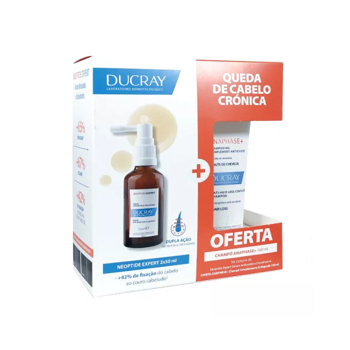DUCRAY ANAPHASE NEOPT SERUM OF CH ANAPH 100ML