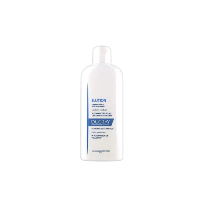 Ducray Champô Elution, 200 ml