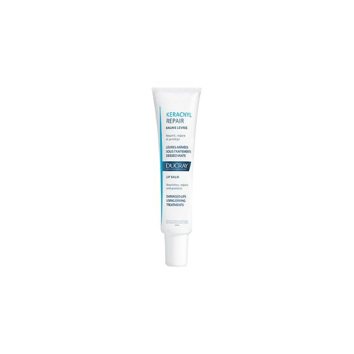 Ducray Keracnyl Repair Bálsamo Labial, 15 ml