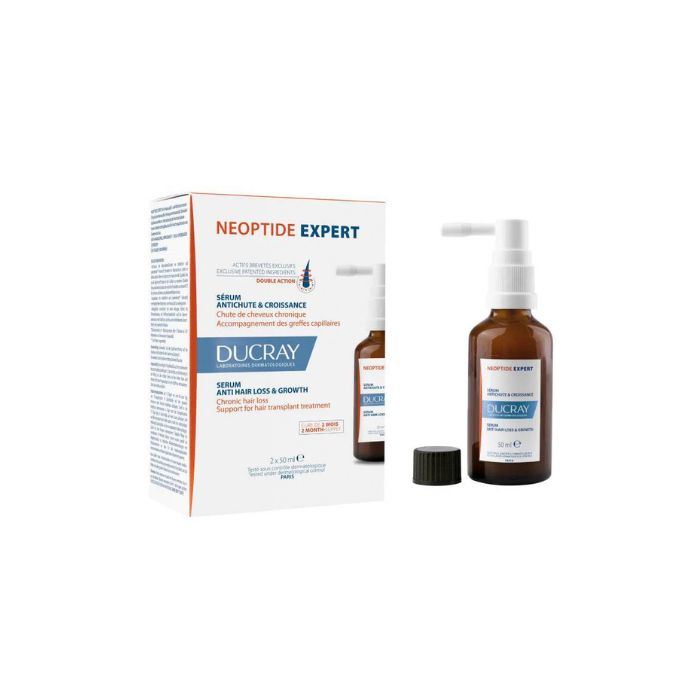 Ducray Neoptide Expert Serum, 2 x 50ml