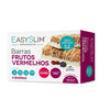 Easyslim Barras Frutos Vermelhos, 4 X 40 g