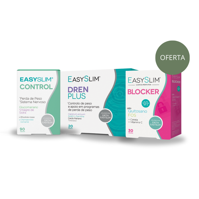 Easyslim Pack Perda de Peso