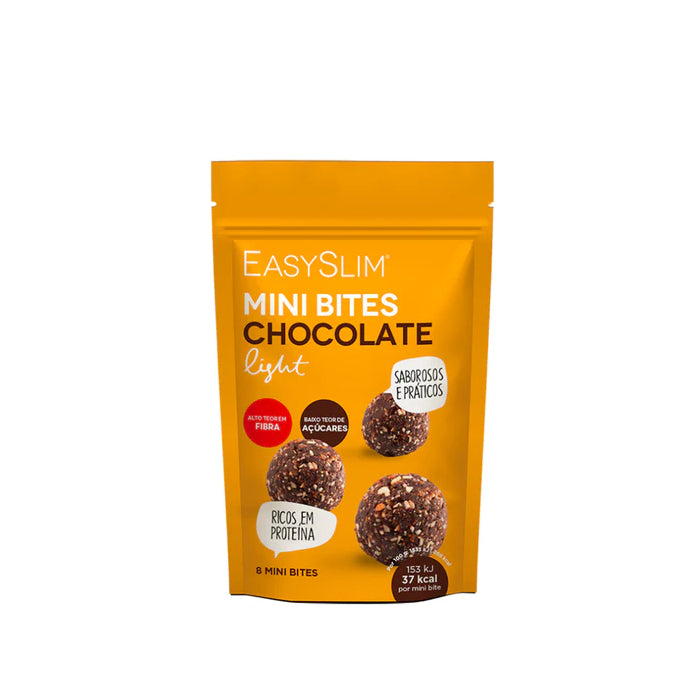 EASYSLIM MINI BITES CHOC 80G