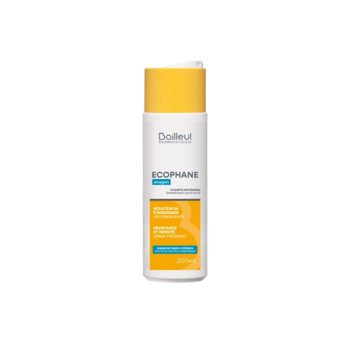 Ecophane Anagen Champô Antiqueda, 200 ml
