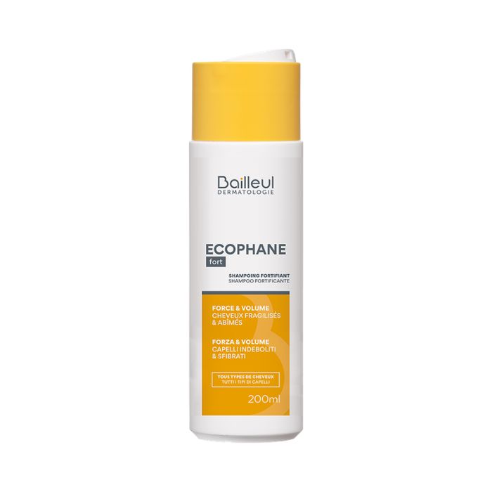 Ecophane Champô Fortificante, 200ml