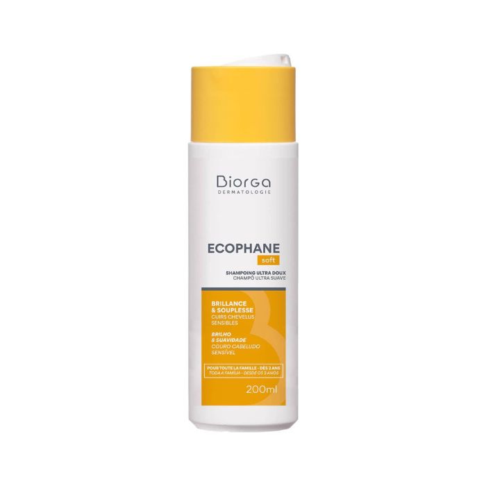 Ecophane Champô Ultra Suave, 200 ml