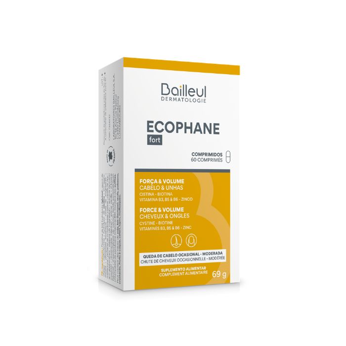 Ecophane Fort, 60 Comprimidos