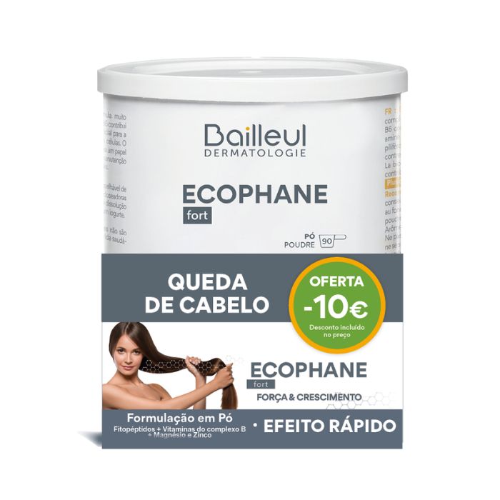 Ecophane Fort Pó Preço Especial, 90 Doses