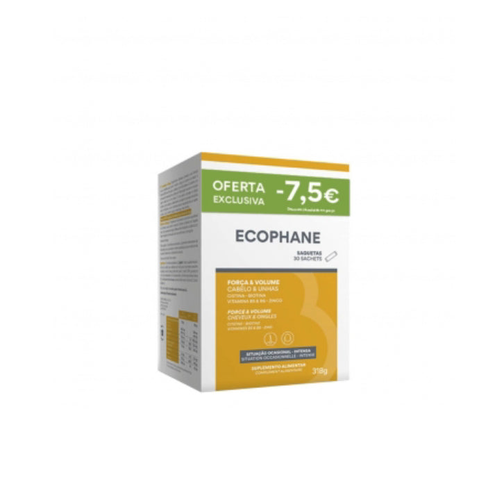 Ecophane Pó Saquetas, -7,5€ Desconto