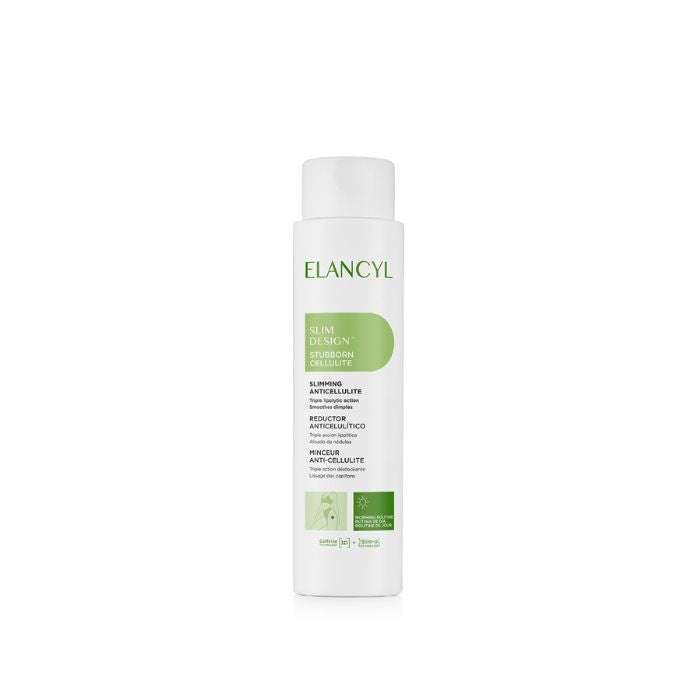 Elancyl Slim Design Adelgaçante Celulite Rebelde, 200 ml