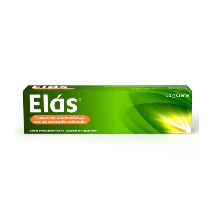 Elás  Creme 350 Mg/ G,  150 G