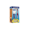 Elgydium Junior Kit Pasta Dentes Pastilha Elástica + Escova, Preço Especial
