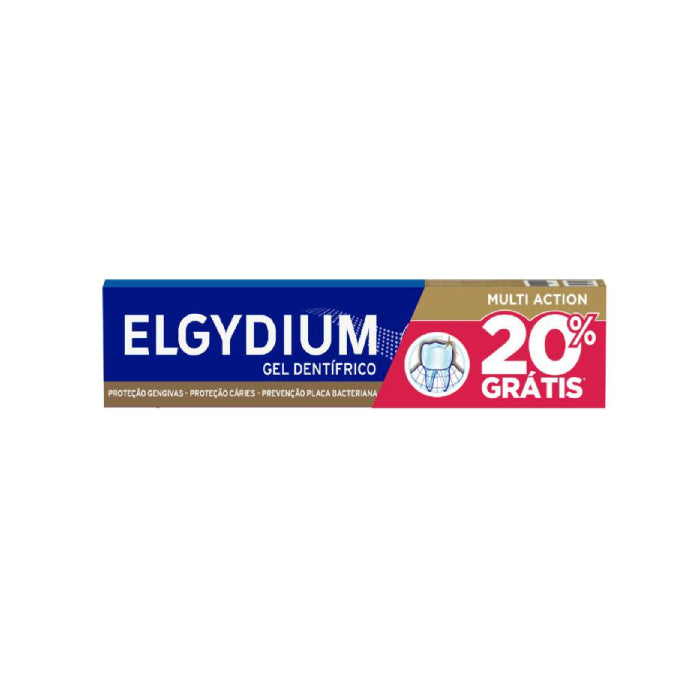 Elgydium Multi-Action 75 ml -20%
