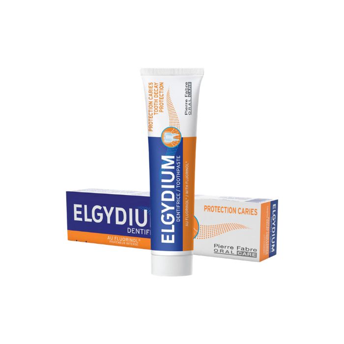 Elgydium Pasta de Dentes Anti Caries, 75 ml