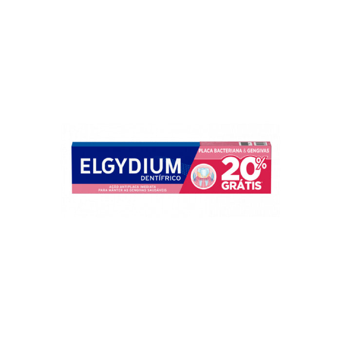 ELGYDIUM PLACA &GENGIVAS 75 ML -20%