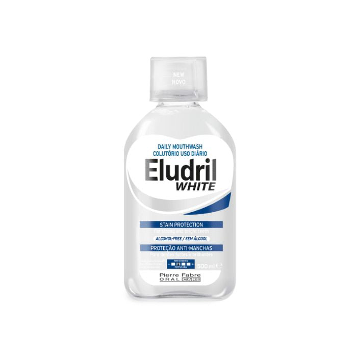 Eludril White Colutório 500ml