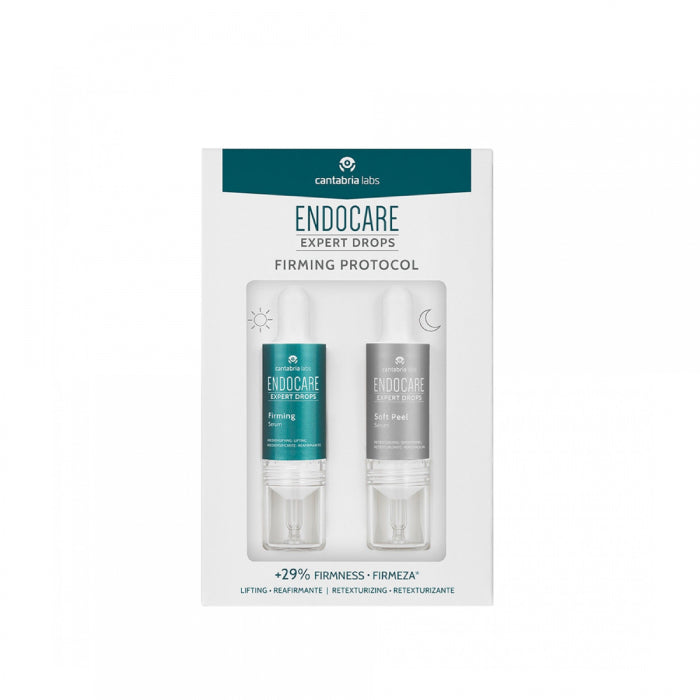 Endocare Expert Drops Firming Protocol, 2 X 10 ml