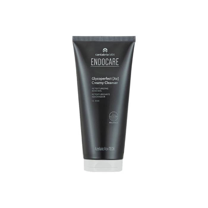 Endocare Glycoperfect Creme Limpeza, 150 ml