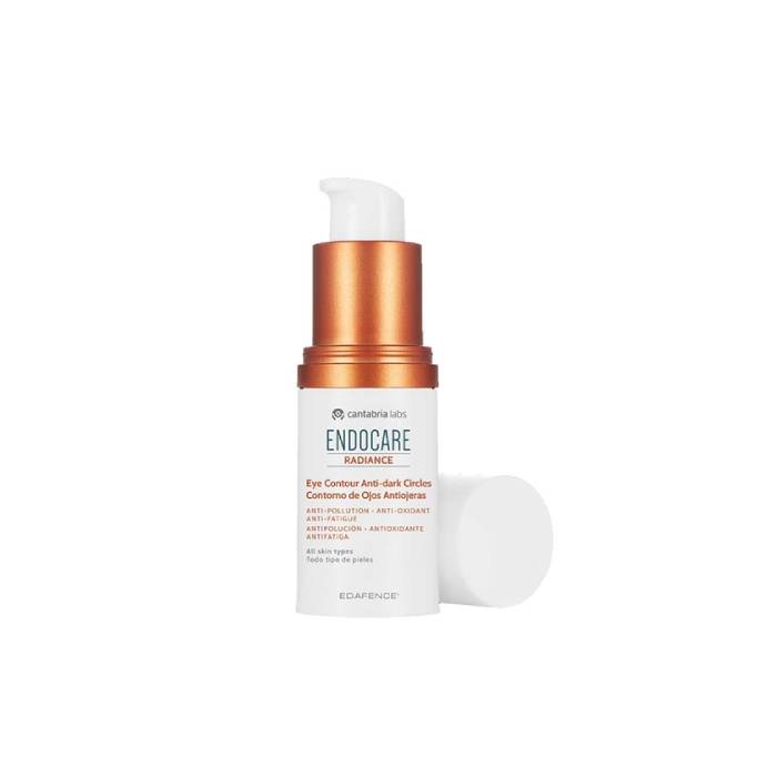 Endocare Radiance Creme Contorno Olhos Anti-Olheiras, 15 ml