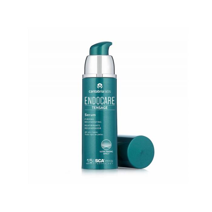 Endocare Tensage Sérum Tensor Rosto/Pescoço, 30 ml