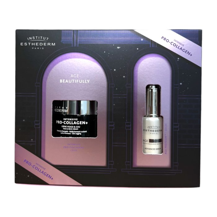 Esthederm Creme Intensivo Pro-Colagénio 50ML + Serum Anti-Idade 15ML