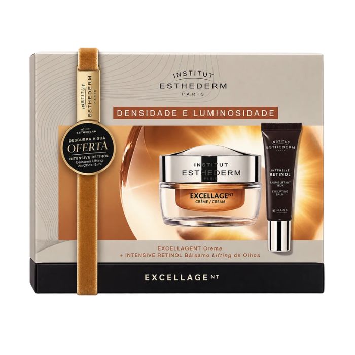 Esthederm Excellage Creme, 50 ml + Oferta Intensive Retinol Bálsamo de Olhos, 15 ml