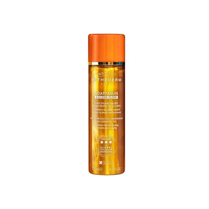 Esthederm Solaire Adaptsun Óleo Nacarado, 125 ml