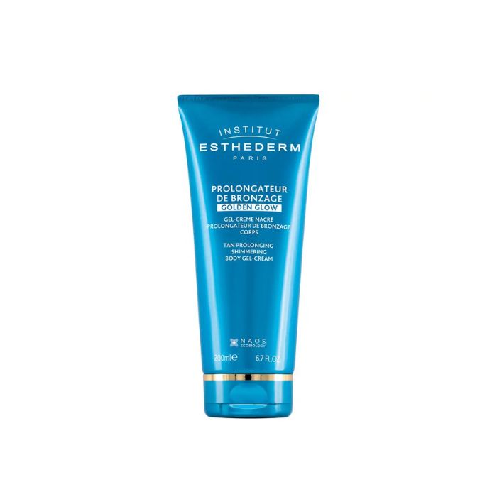Esthederm Solaire Prolongador de Bronzeado Gel-Creme Nacarado, 200 ml