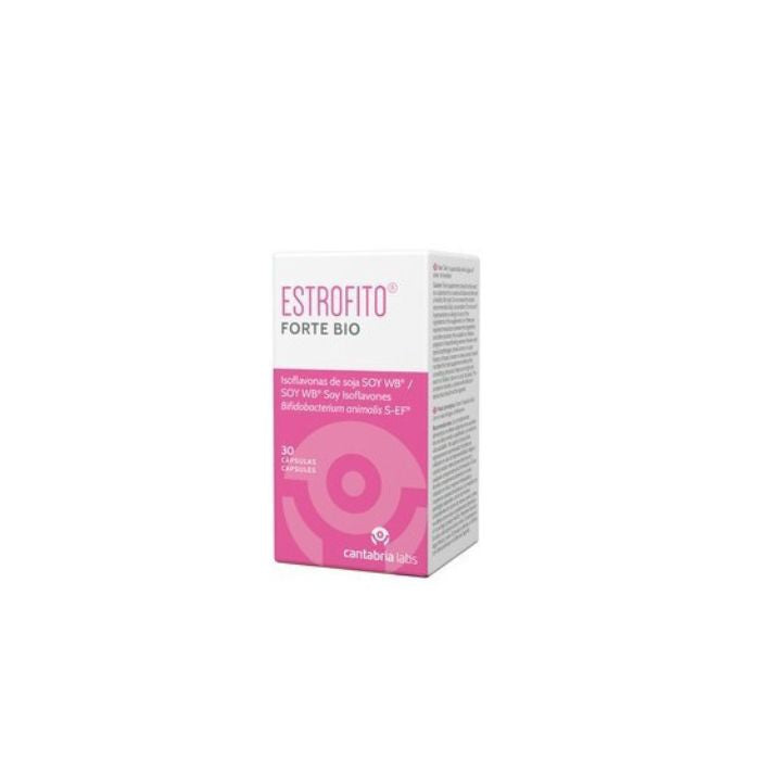 Estrofito Forte Bio, 30 Cápsulas