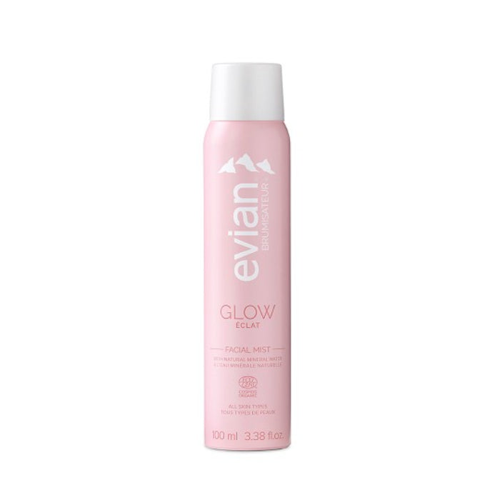 EVIAN FACIAL MIST GLOW