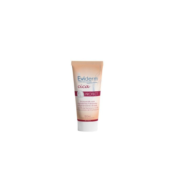 Eviderm Cica Creme Regenerador/Protetor, 50 ml
