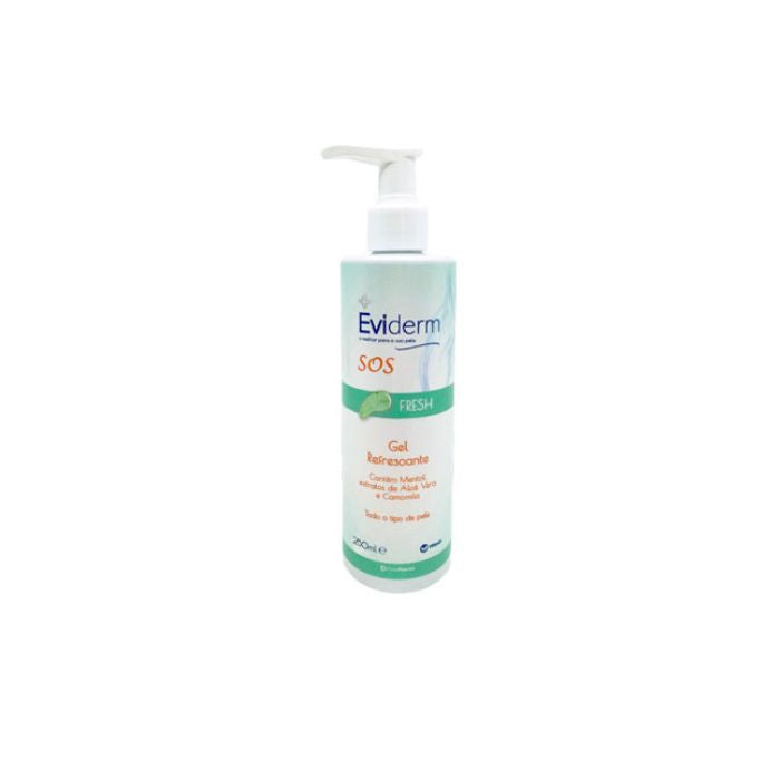 Eviderm SOS Gel Refrescante 250ml