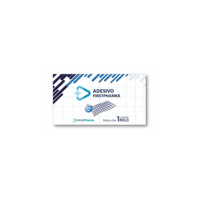 Firstpharma Adesivo Transparente 10cm x 5m