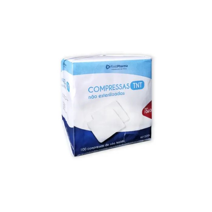 Firstpharma Compressas TNT 5x5 cm 200Unid