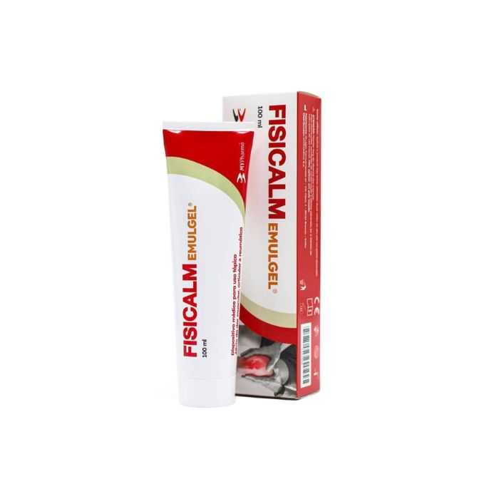 Fisicalm Emulgel, 100 ml