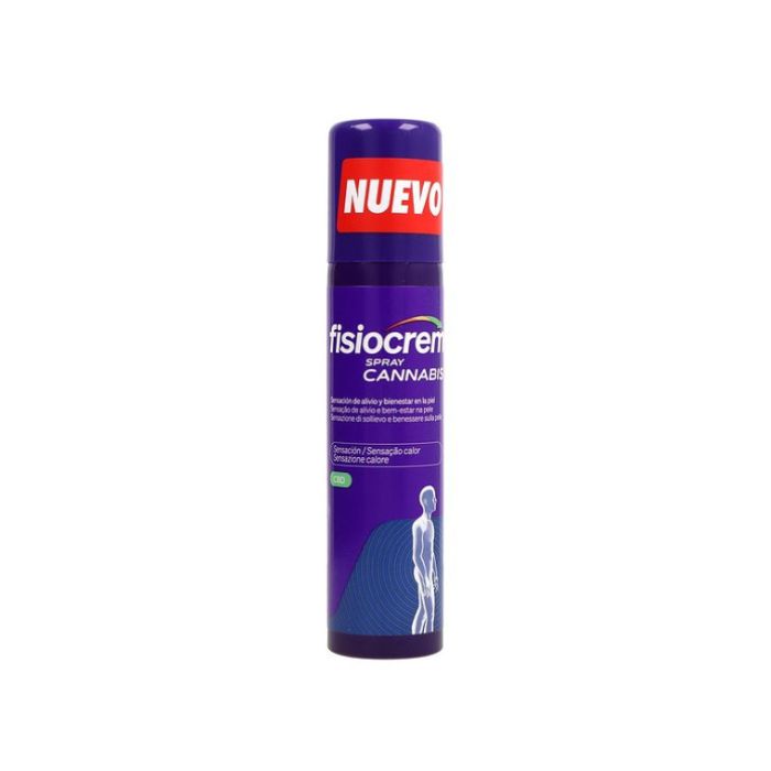 Fisiocrem Cannabis Spray, 100 ml