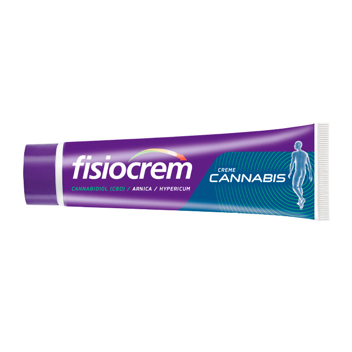 Fisiocrem Cannabis Creme, 60 ml