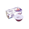 Fortimel Creme Protein Frutos Silvestres, 4x125g