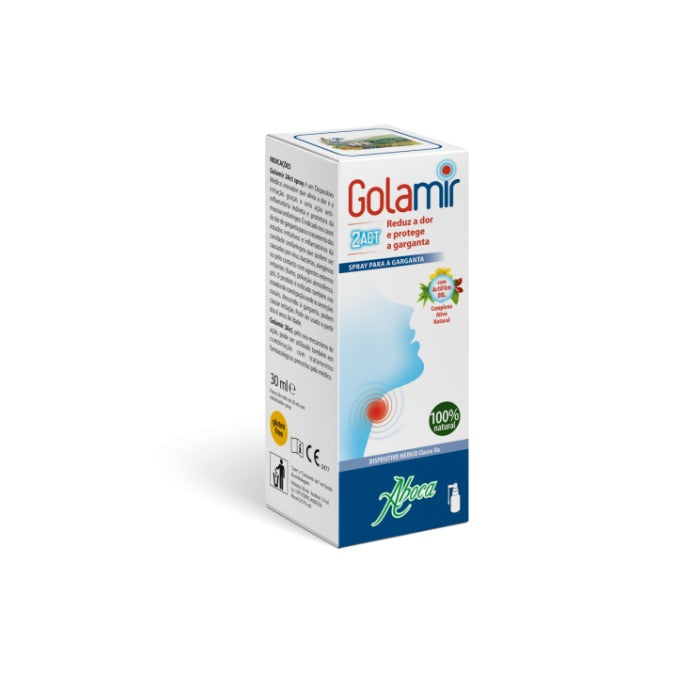 GOLAMIR 2ACT SPRAY 30 ML