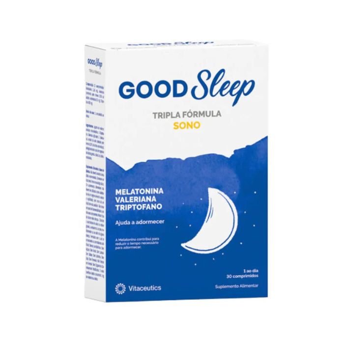 Good Sleep 30 Comprimidos