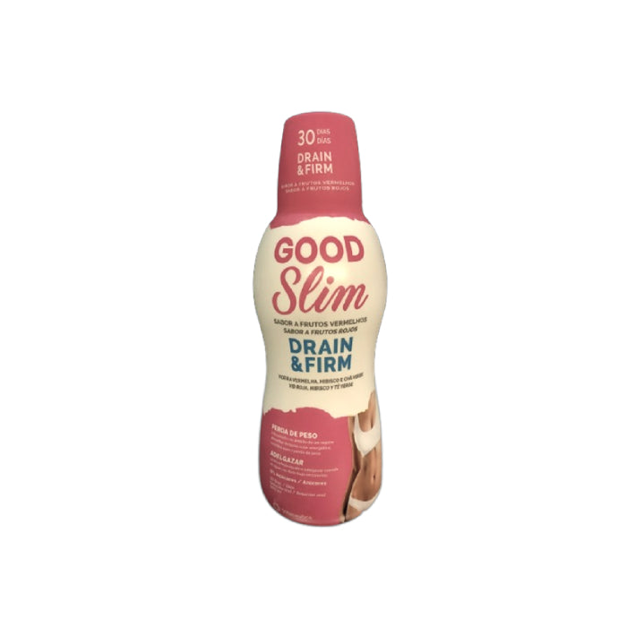 Good Slim Drain & Firm Solução Oral, 600 ml