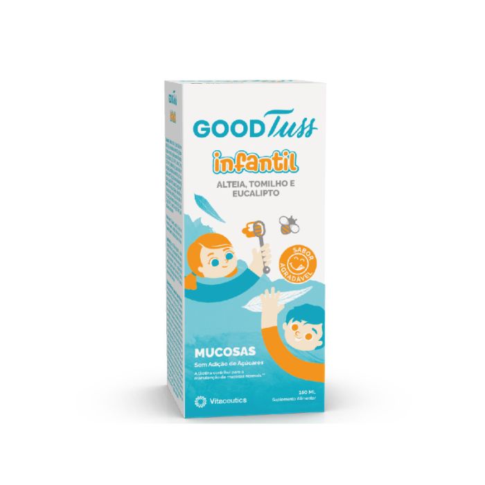 Good Tuss Infantil Solução Oral 150ML