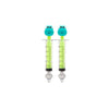 Greetmed Seringa Lavagem Nasal Bebé Dino, 10 ml x 2 Unidades