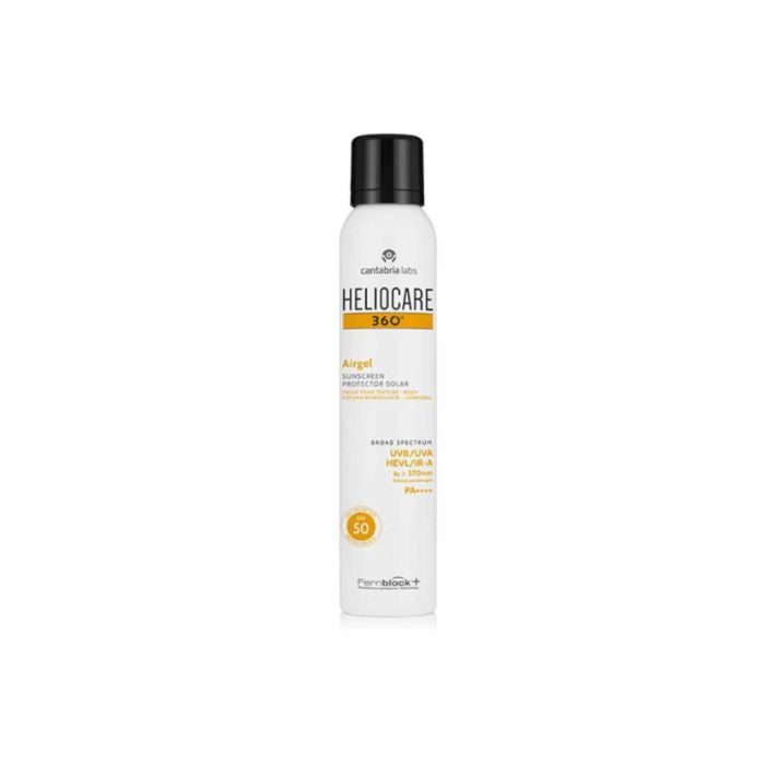 Heliocare 360° Airgel SPF50