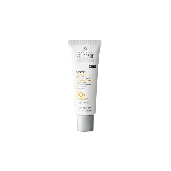 Heliocare 360º Acnimat Fluido SPF50+, 50 ml