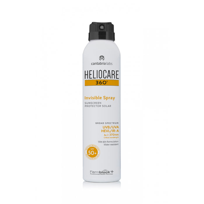 HELIOCARE 360 SPRAY INVISÍVEL SPF50+ 200ML