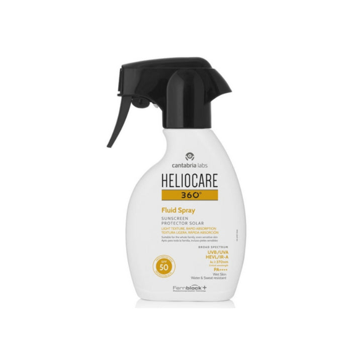 HELIOCARE 360 FLUIDO SPRAY SPF50 250ML