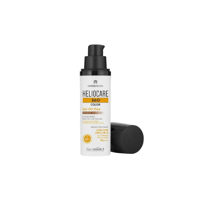 Heliocare 360° Gel Oil-Free SPF50+ Bronze Intense 50ml